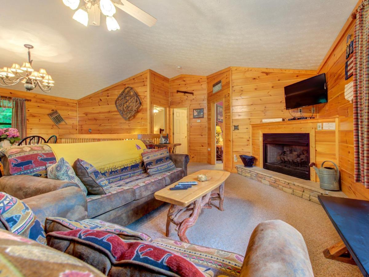 Great Expectations, 3 Bedrooms, Fireplace, Pool Table, Hot Tub, Sleeps 10 Gatlinburg Luaran gambar