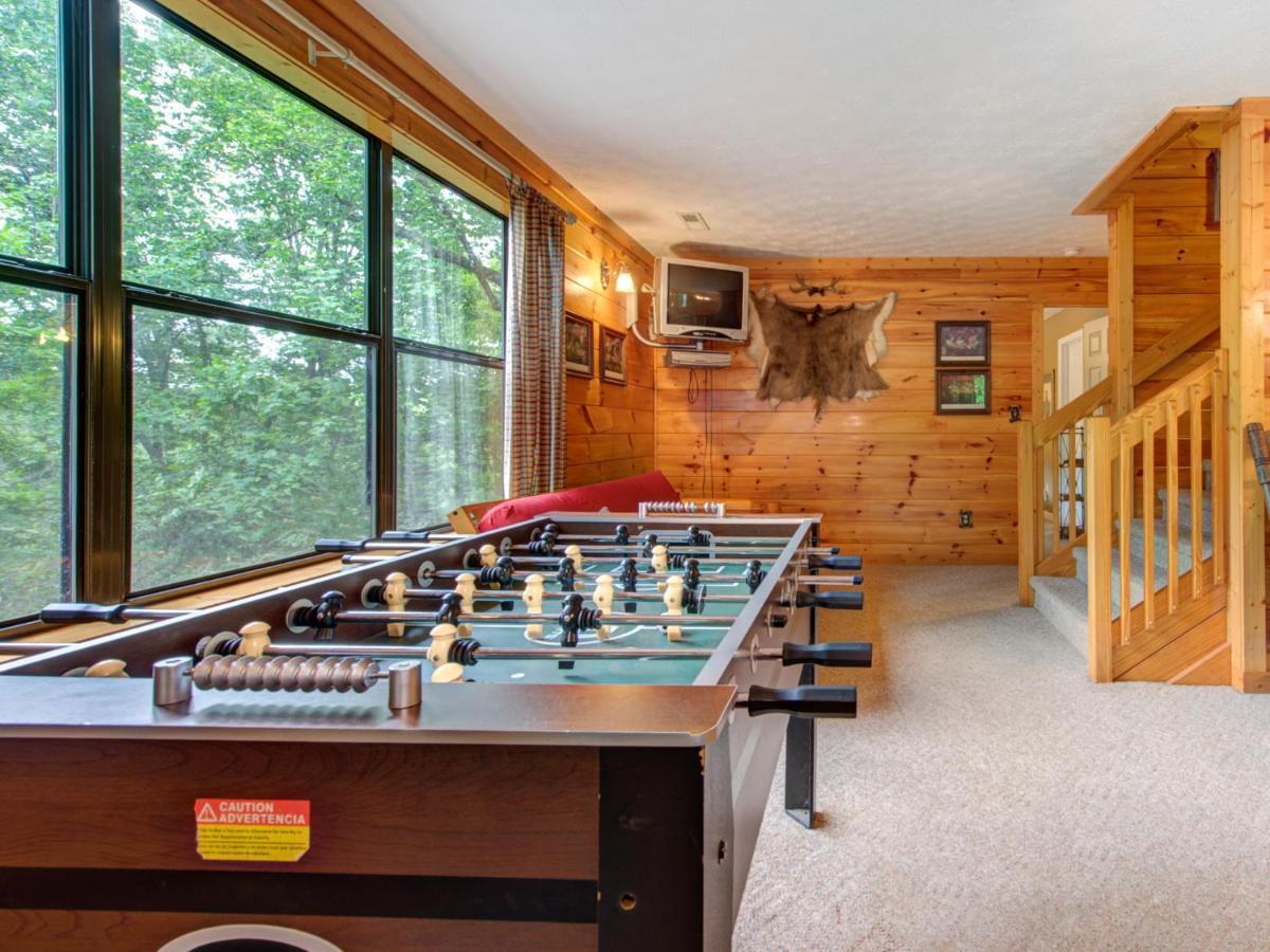 Great Expectations, 3 Bedrooms, Fireplace, Pool Table, Hot Tub, Sleeps 10 Gatlinburg Luaran gambar