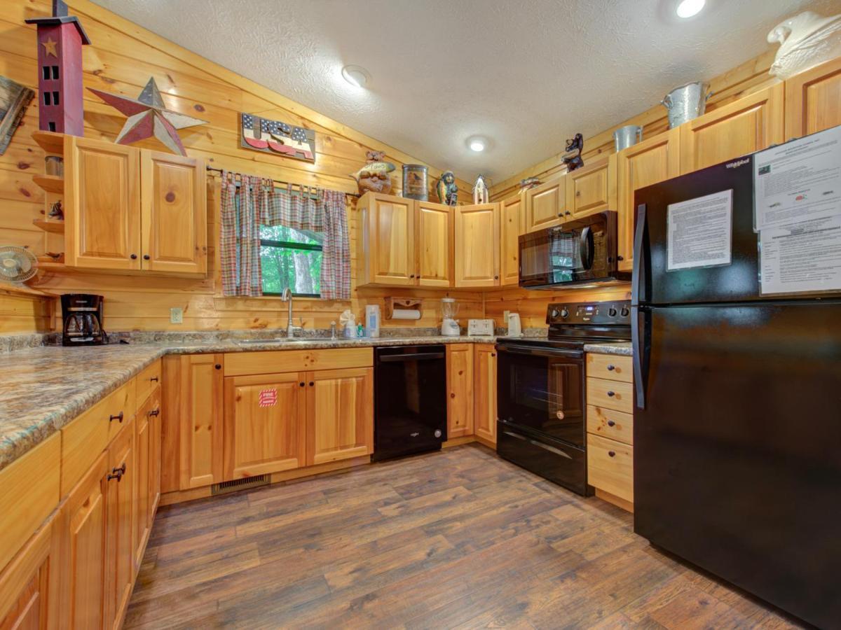 Great Expectations, 3 Bedrooms, Fireplace, Pool Table, Hot Tub, Sleeps 10 Gatlinburg Luaran gambar