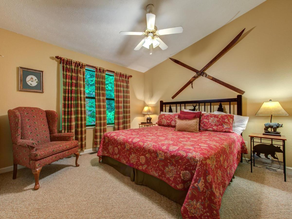 Great Expectations, 3 Bedrooms, Fireplace, Pool Table, Hot Tub, Sleeps 10 Gatlinburg Luaran gambar