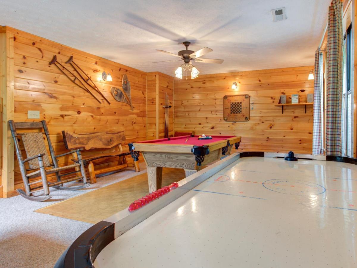 Great Expectations, 3 Bedrooms, Fireplace, Pool Table, Hot Tub, Sleeps 10 Gatlinburg Luaran gambar
