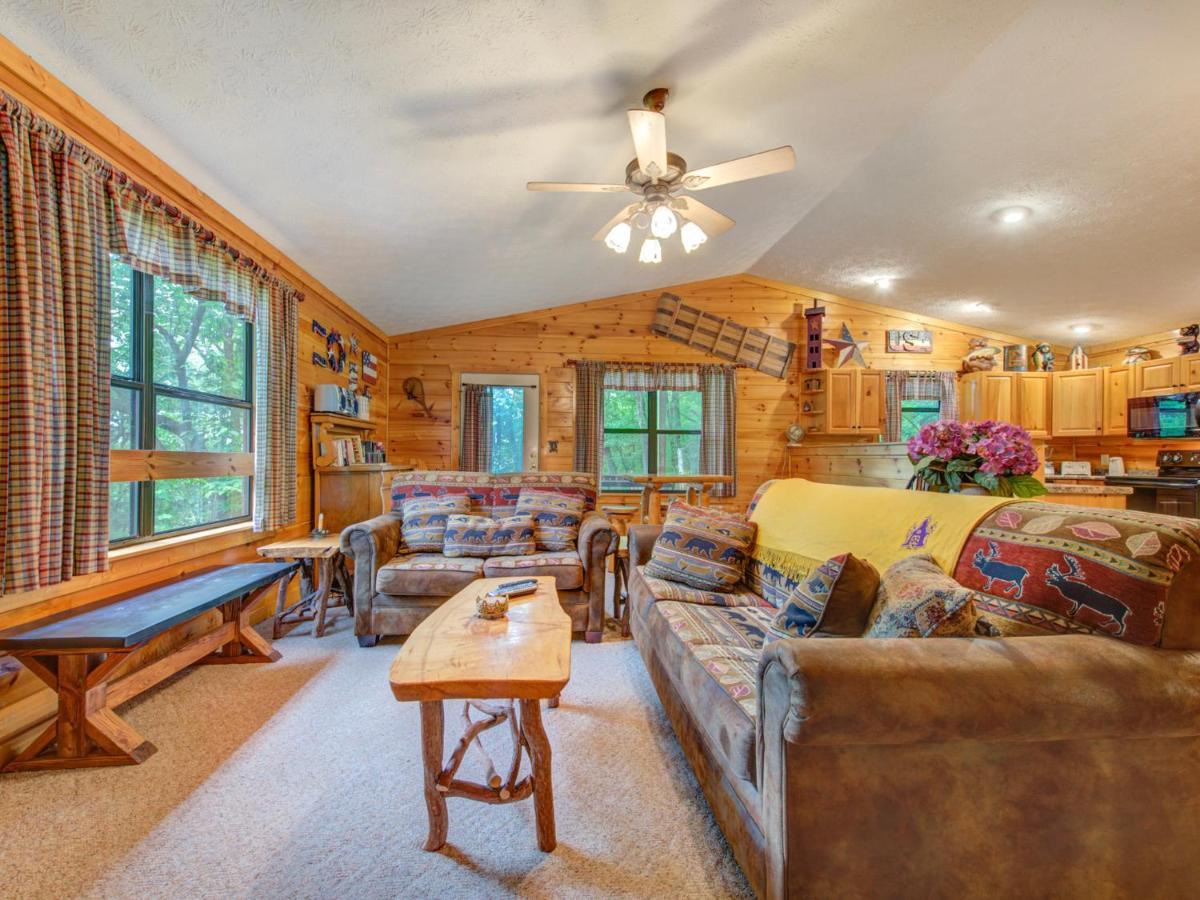 Great Expectations, 3 Bedrooms, Fireplace, Pool Table, Hot Tub, Sleeps 10 Gatlinburg Luaran gambar