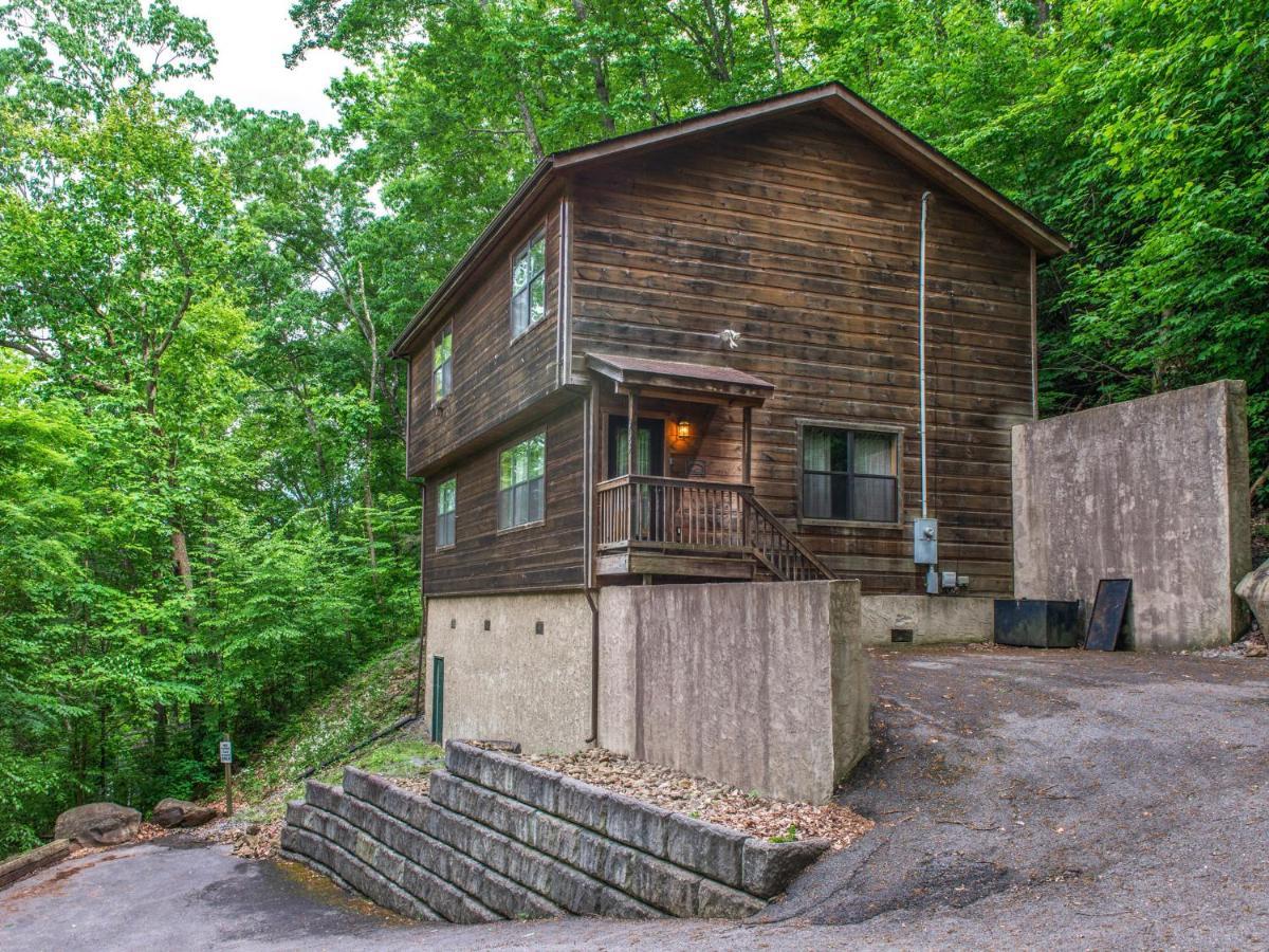 Great Expectations, 3 Bedrooms, Fireplace, Pool Table, Hot Tub, Sleeps 10 Gatlinburg Luaran gambar