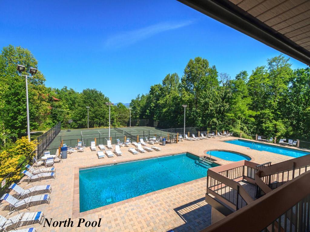 Great Expectations, 3 Bedrooms, Fireplace, Pool Table, Hot Tub, Sleeps 10 Gatlinburg Luaran gambar