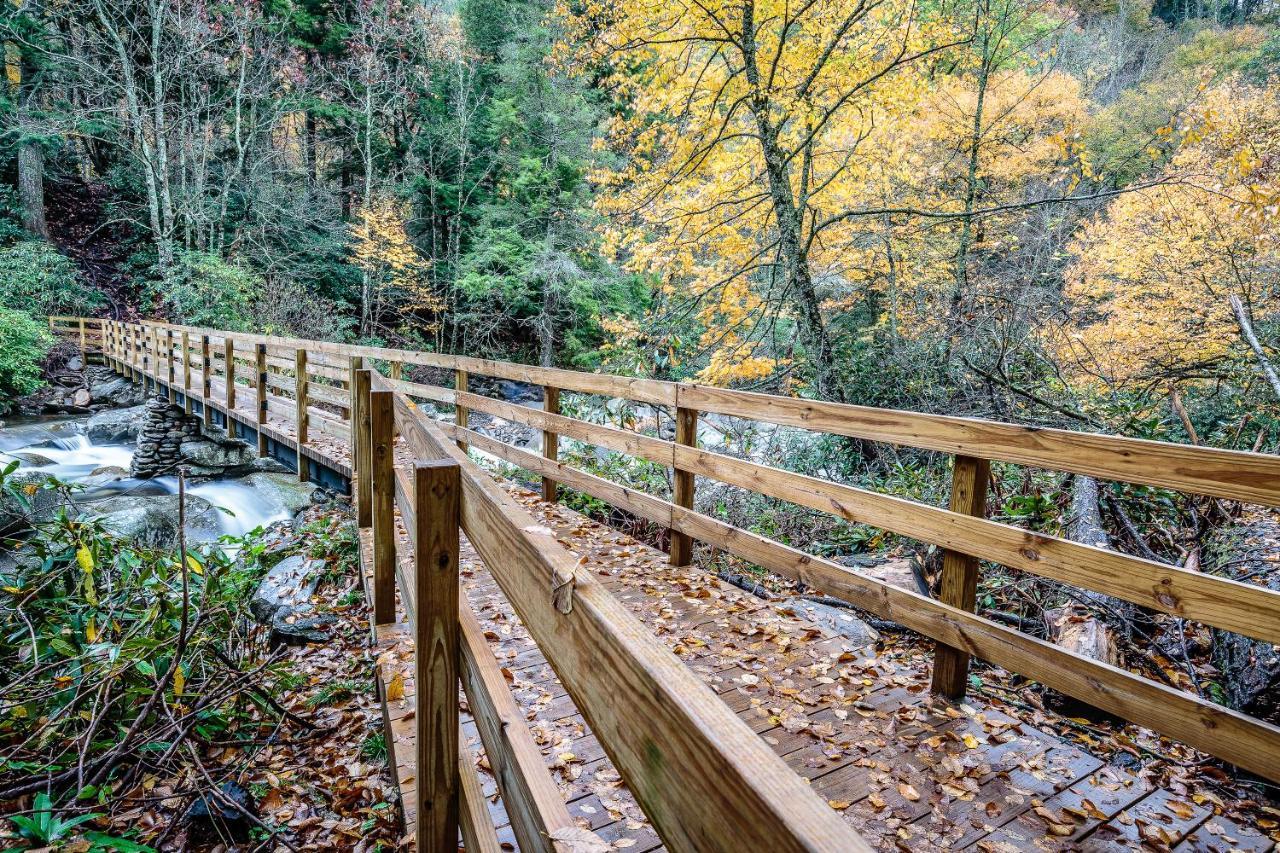Great Expectations, 3 Bedrooms, Fireplace, Pool Table, Hot Tub, Sleeps 10 Gatlinburg Luaran gambar